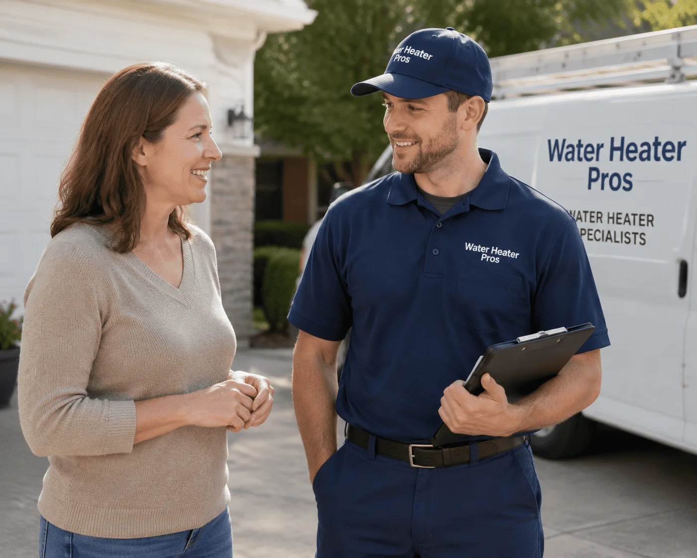 Water Heater Repair Help for Cochise, AZ